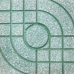 gạch lát vỉa hè terrazzo 400x400 3