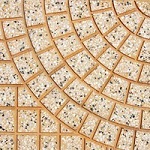 gạch lát vỉa hè terrazzo 400x400 4